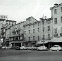 Padova- Piazza Garibaldi ante demolizioni lato est,1964.(di Antonio Rossetto) (Adriano Danieli)
